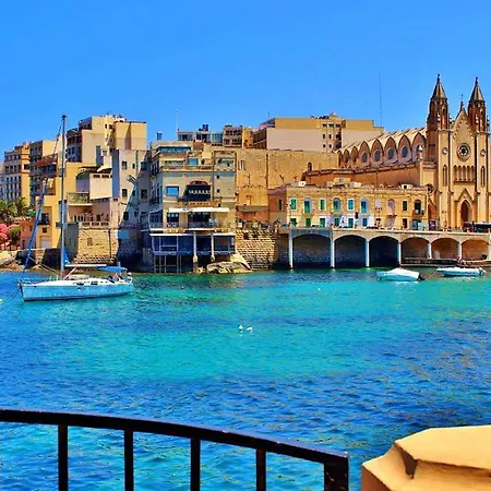 Apartament Modern Location Sliema