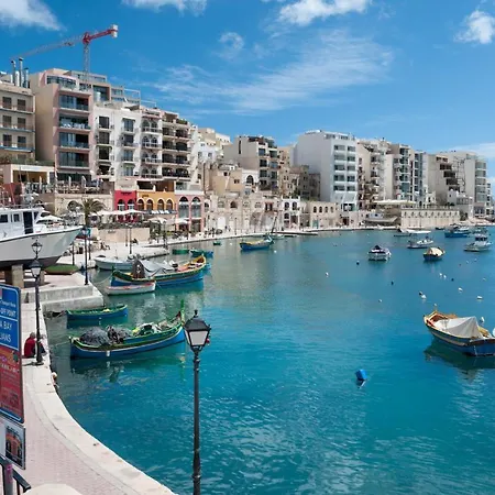 Apartament Modern Location Sliema