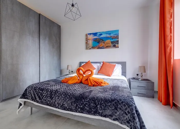 Modern Location * Sliema