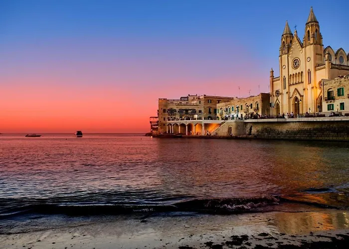 Lejlighed Modern Location Sliema