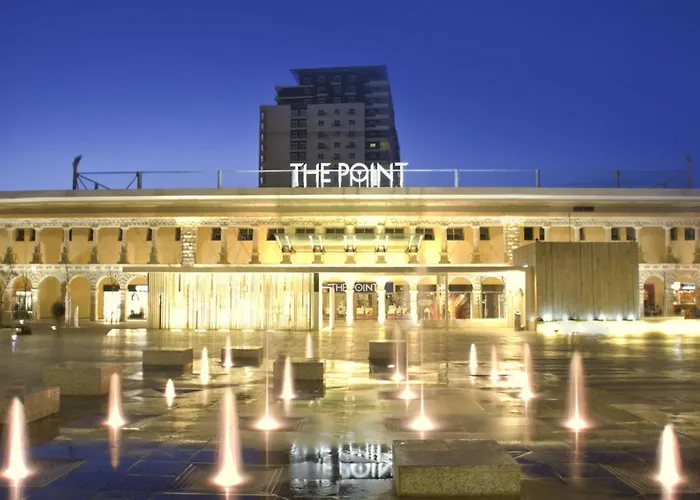 Modern Location Lejlighed *