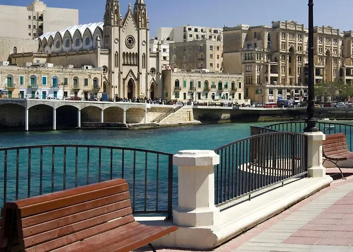 Modern Location Sliema