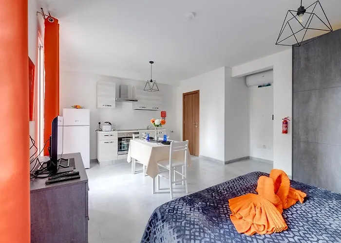 Modern Location Sliema