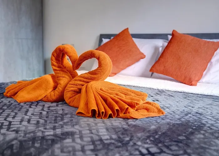 Modern Location Apartamento *