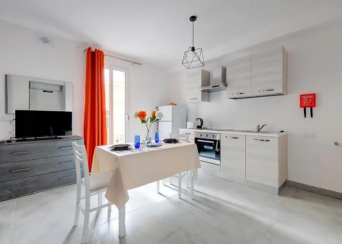 Apartamento Modern Location Sliema